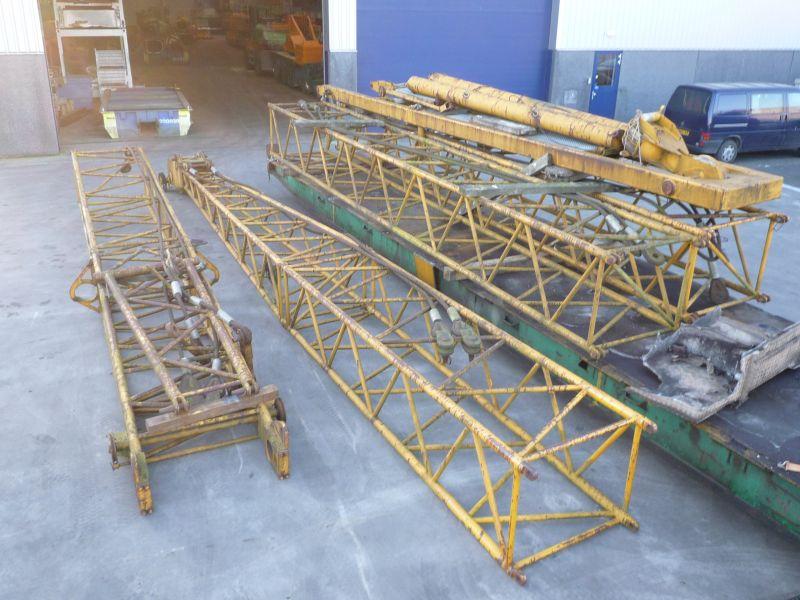 JIB's Liebherr LT 1200