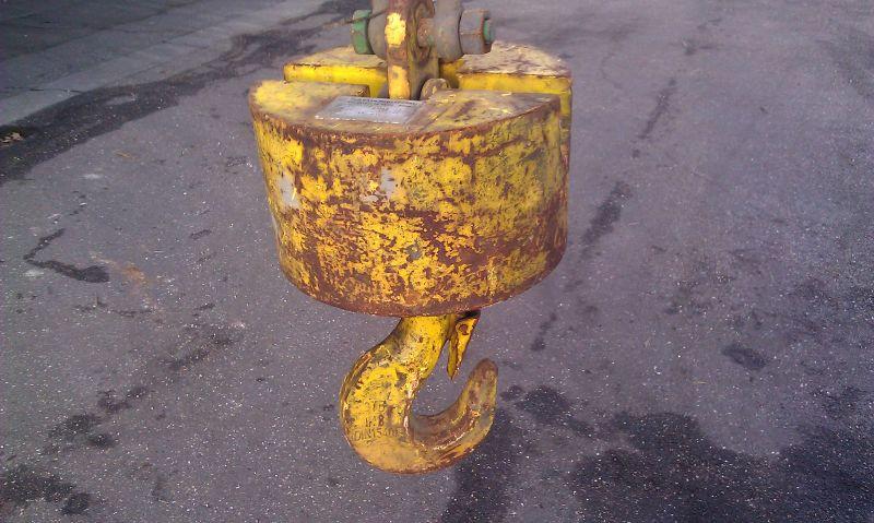 Hookblocks Hookblock 10 Ton 