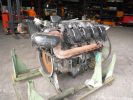 Mercedes OM 502 LA silniki