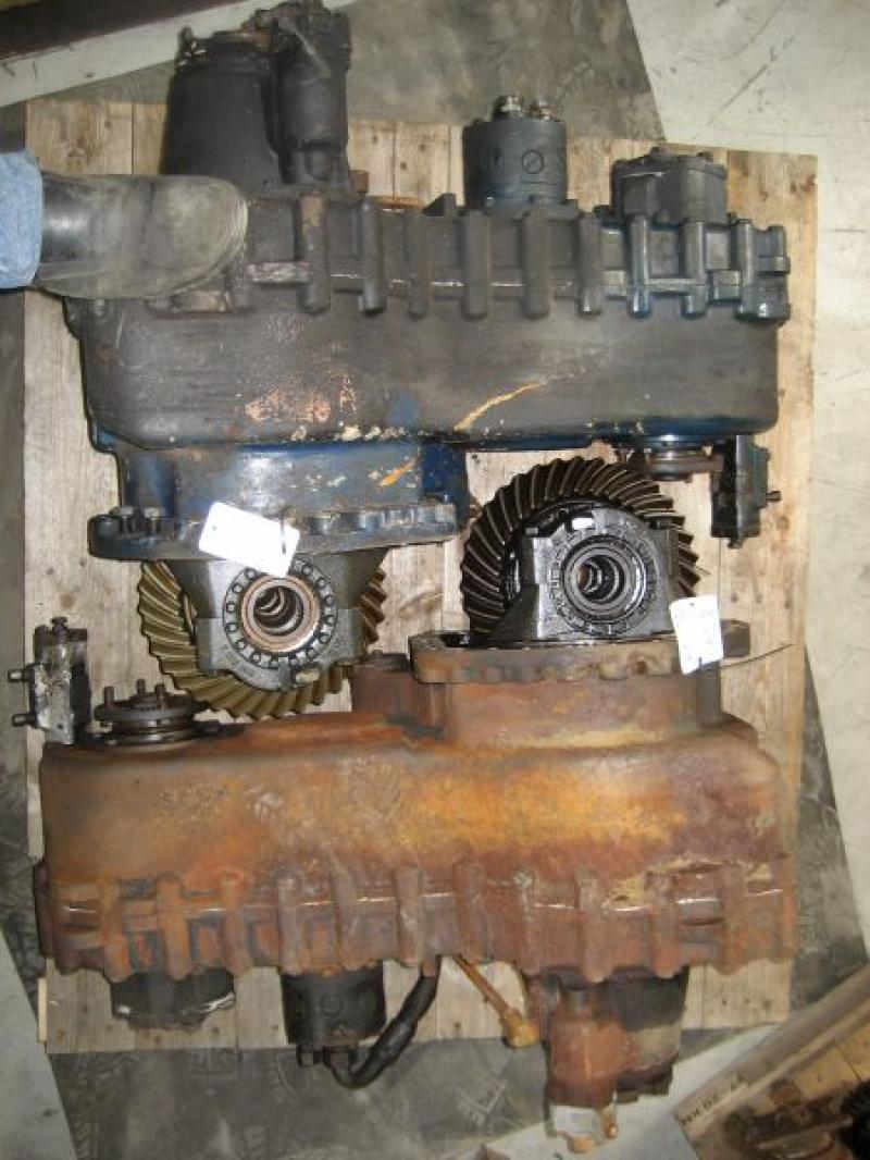 Drop Boxes Kessler Demag 