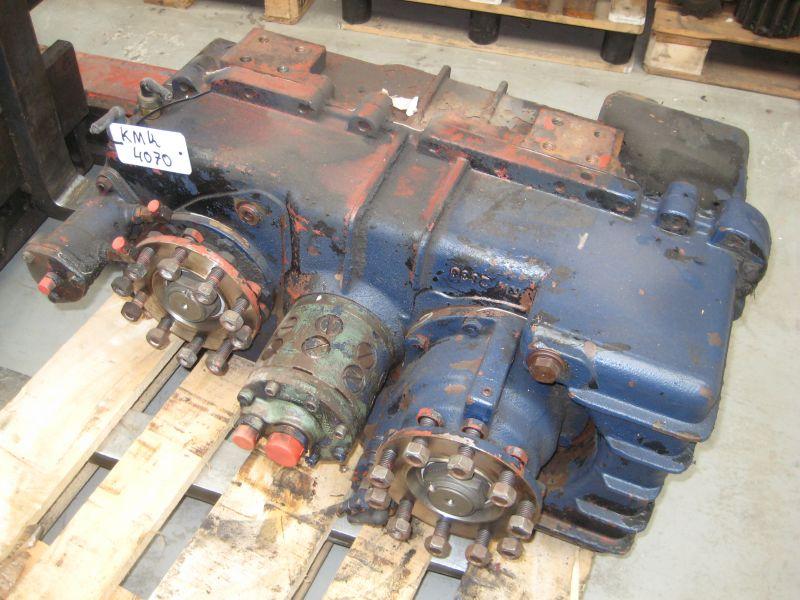 Drop Boxes Kessler Krupp 