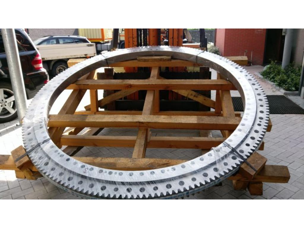 Liebherr LTM 1400-7.1 Ralla