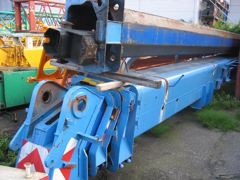 Boom Sections Krupp KMK 4070 