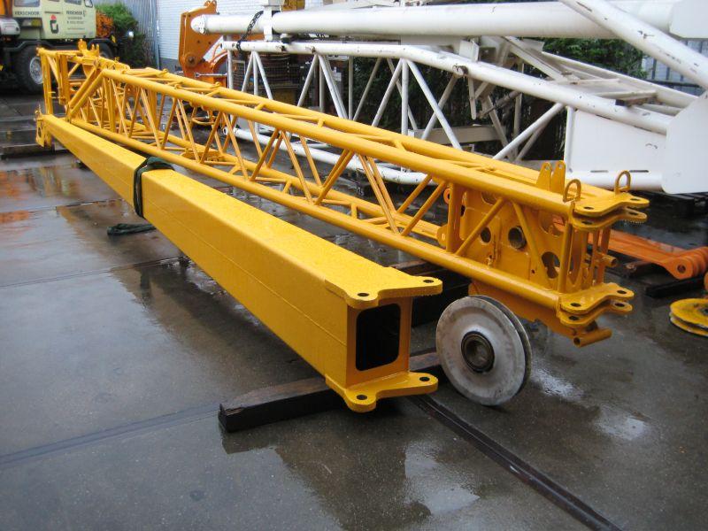 JIB's Liebherr LTM 1060-2 