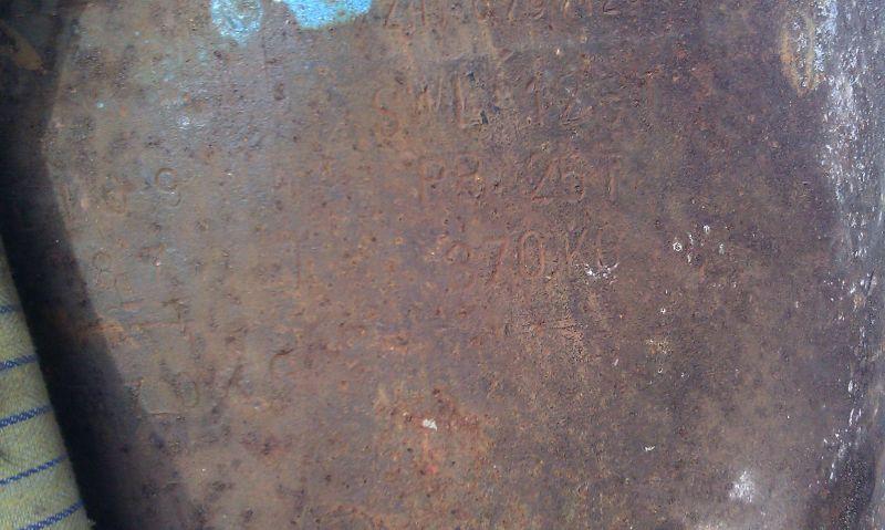 Hookblock 12,5 Ton Gancio / Bozzelli