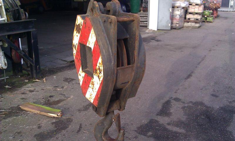 Hookblocks Hookblock 20 Ton 