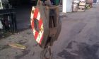 Hookblock 20 Ton haki /zawiesia