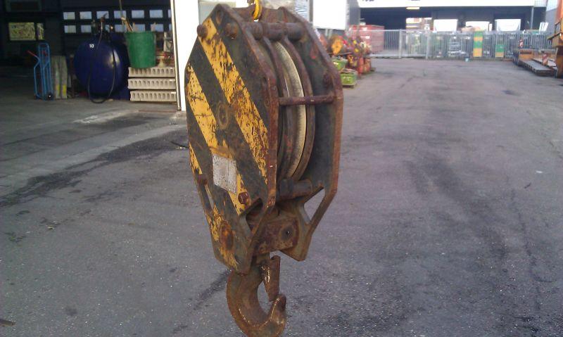 Hookblocks Hookblock 15 Ton 