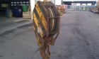Hookblock 15 Ton haki /zawiesia