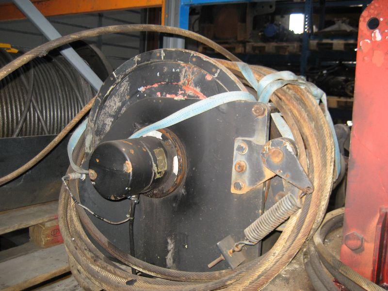 Winches P & H S 35 