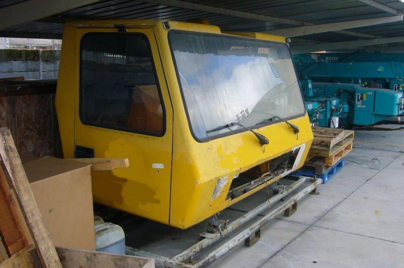 Grove GMK 3050 Cabinas