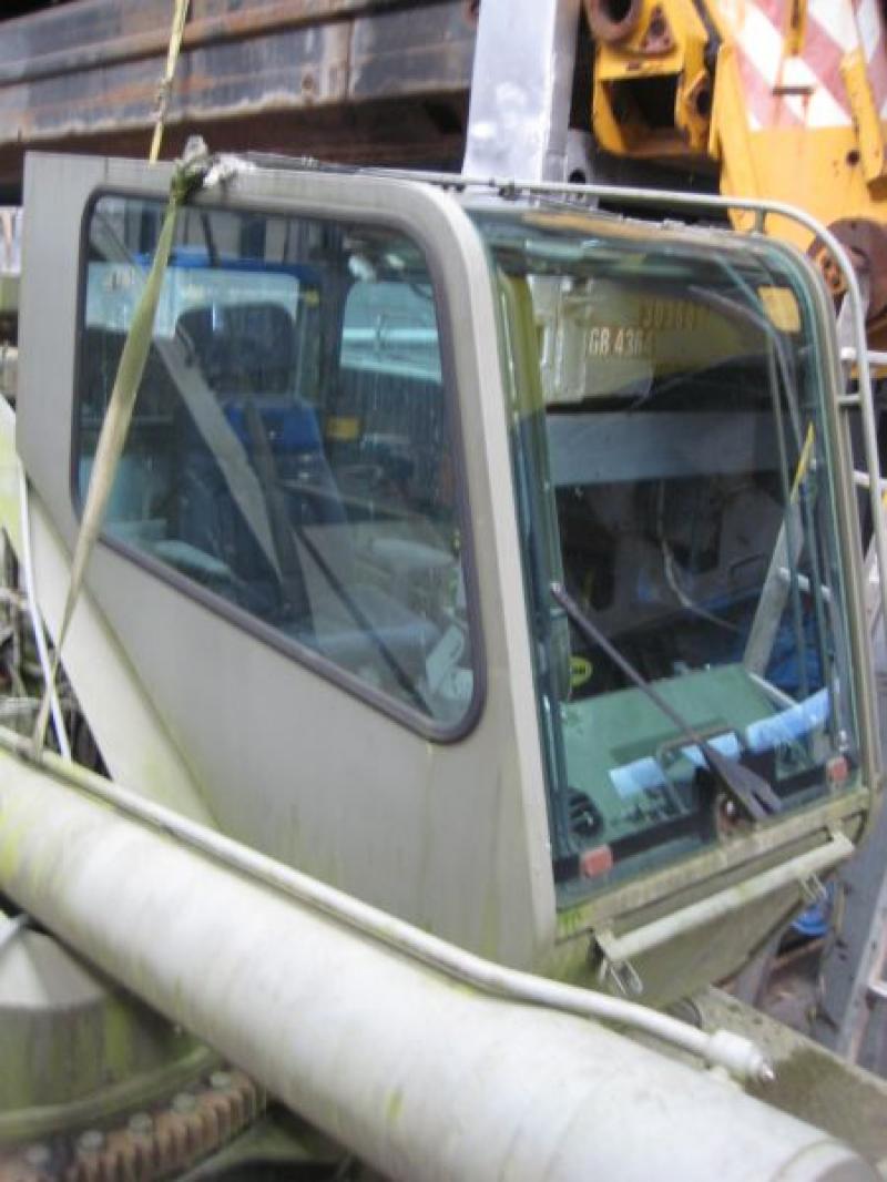 Faun ATF καμπίνες