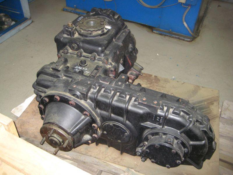 Grove GMK 4080 Drop Boxes