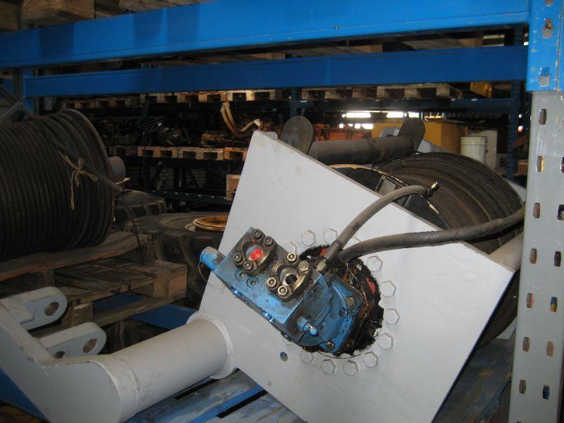 Demag AC 155 Winches