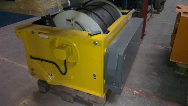 Winches Grove GMK 5170 