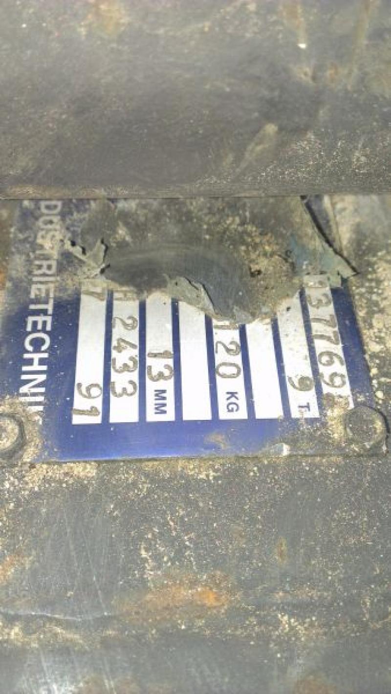 de Haan 9 Ton Gancio / Bozzelli