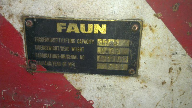 Hookblock 12,5 Ton Gancio / Bozzelli