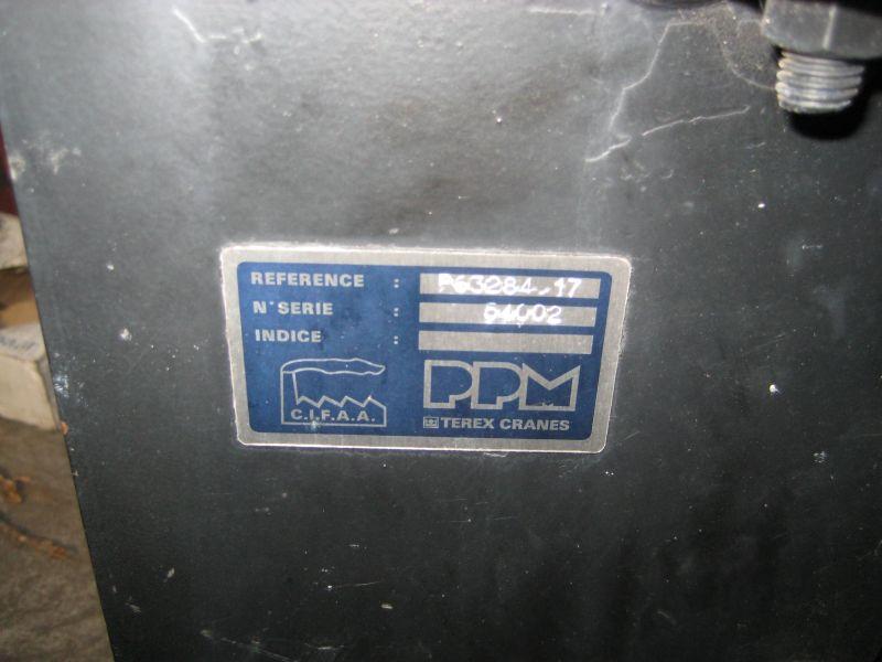 Demag AC 55 Vinschar