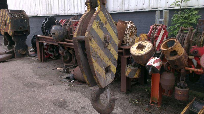 Hookblocks Hookblock 12 Ton