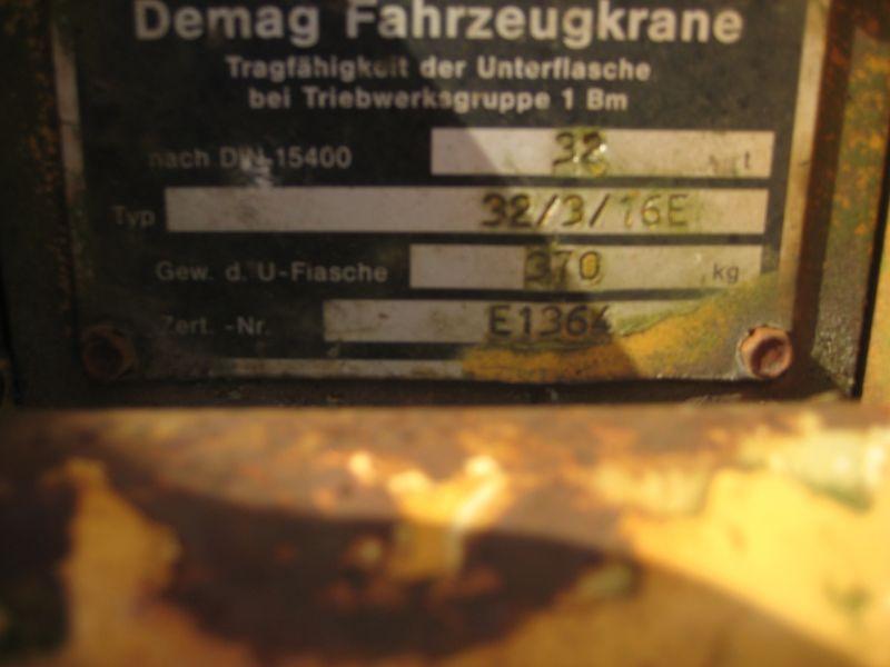 Hookblock 32 Ton Gancio / Bozzelli