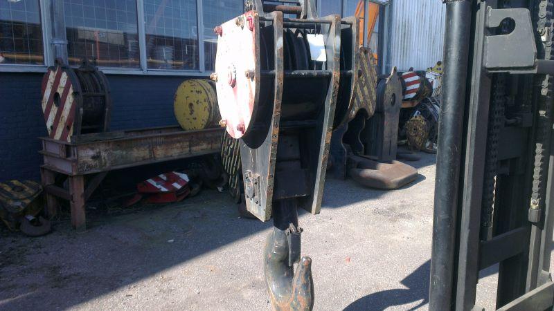 Hookblocks Hookblock 70 Ton 