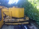 Krupp KMK 3045 Counterweight