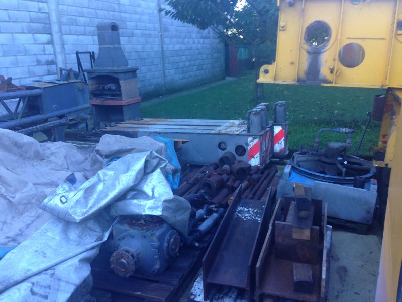 Krupp KMK 3045 Stabilizzatori