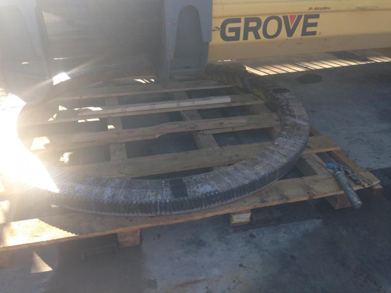 Slewrings Grove GMK 5180 