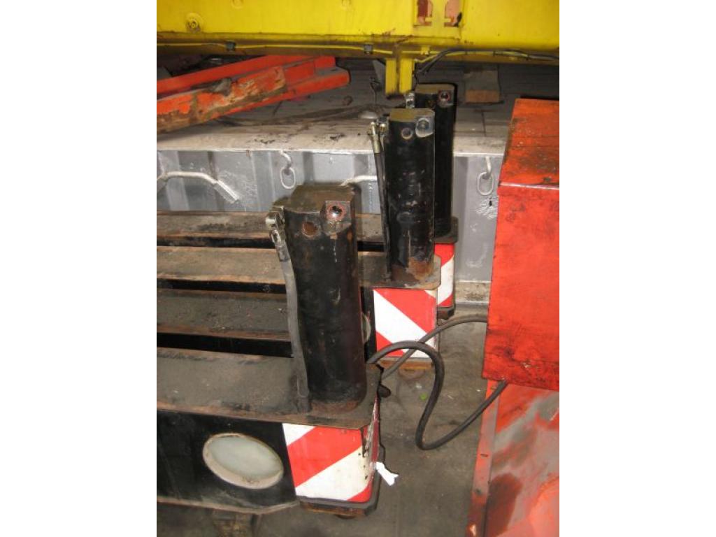 Compact Truck C T 2 Stabilizzatori