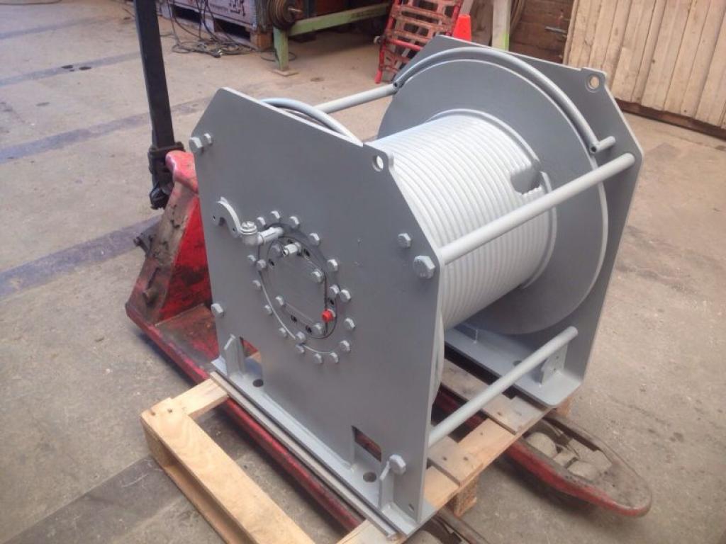 Winches Faun ATF 60-4 