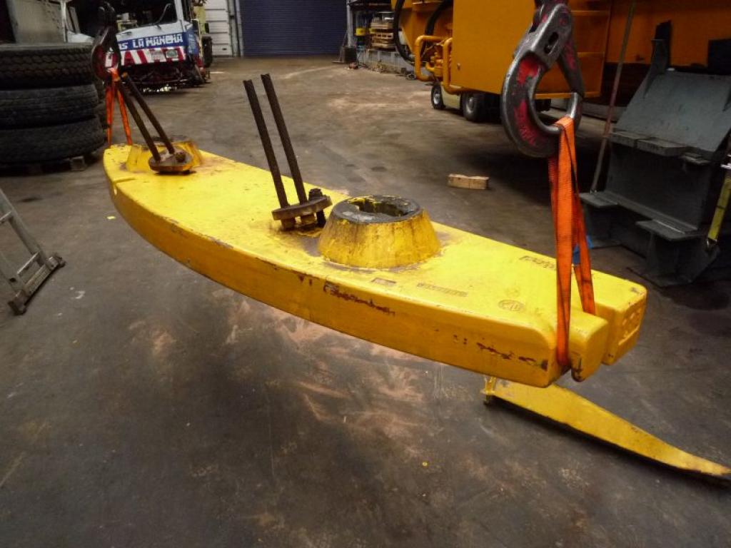 Grove GMK 2035 ellensúly