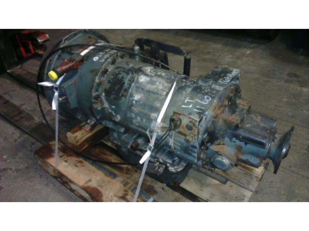 Gearboxes Allison CLBT 754 