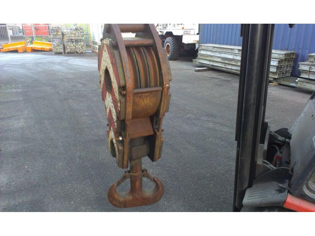 Hookblocks Hookblock 45 Ton 