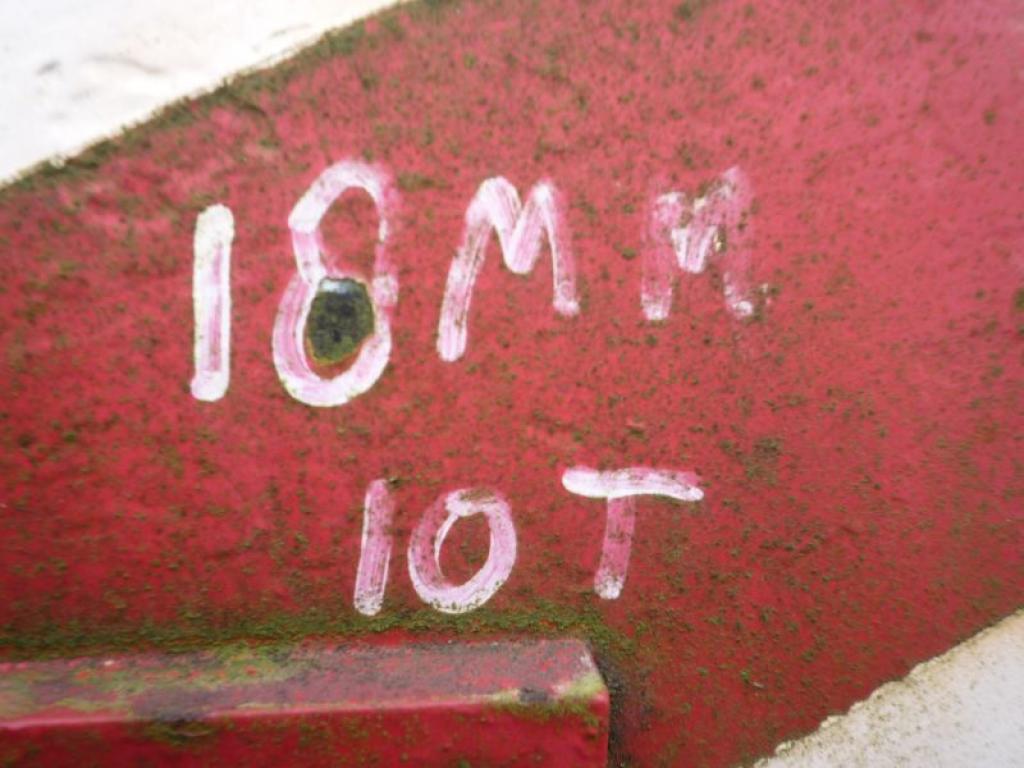 Hookblock 10 Ton Gancio / Bozzelli