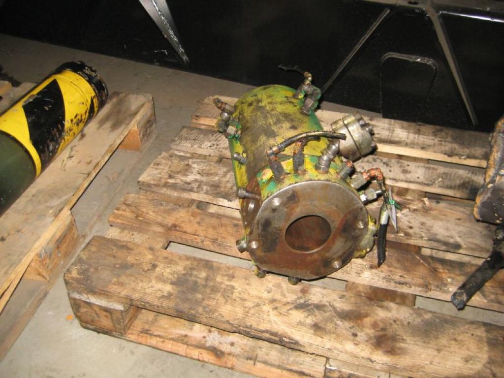 PPM 480 ATT Sistemi idraulici