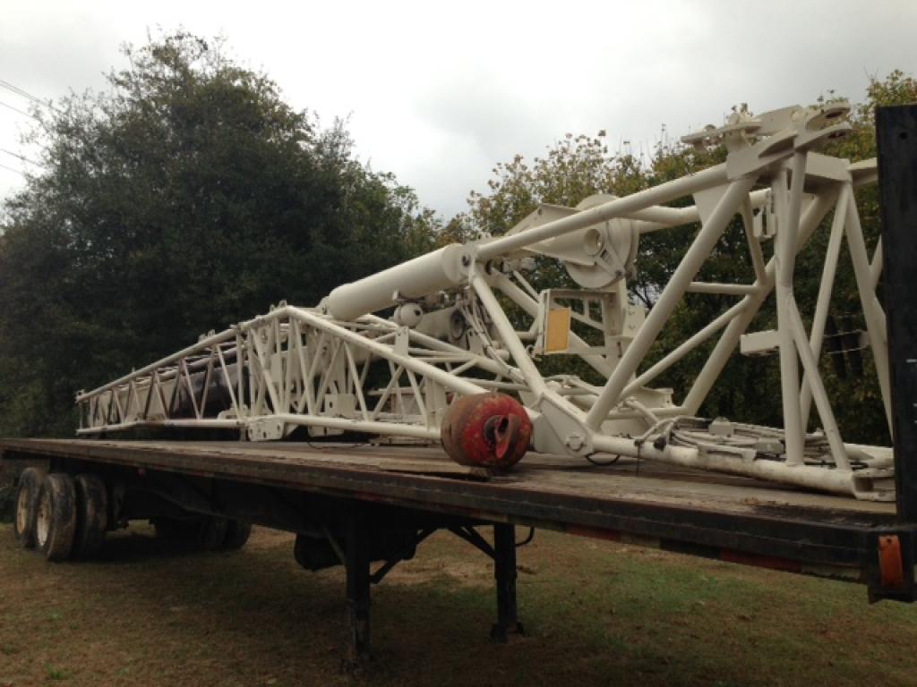 JIB's Liebherr LTM 1200-5.1 