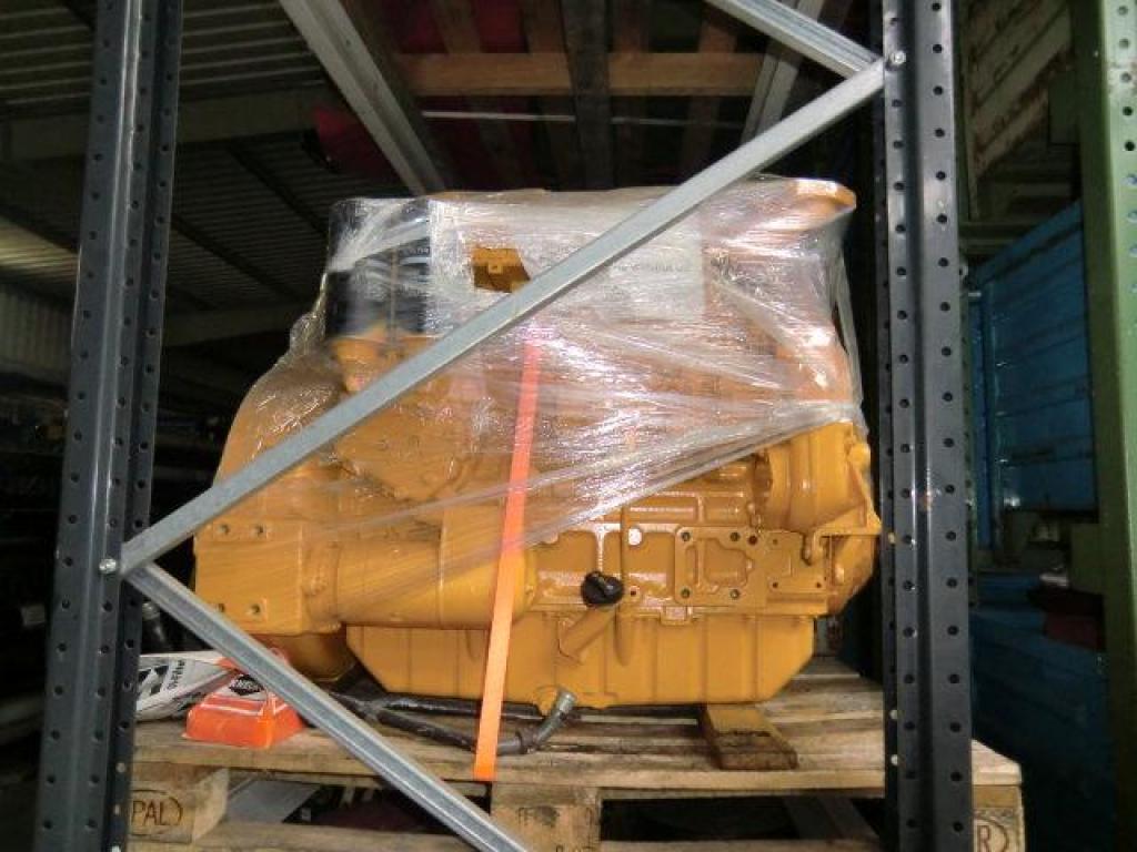 Engines Liebherr D 924 TI-E 