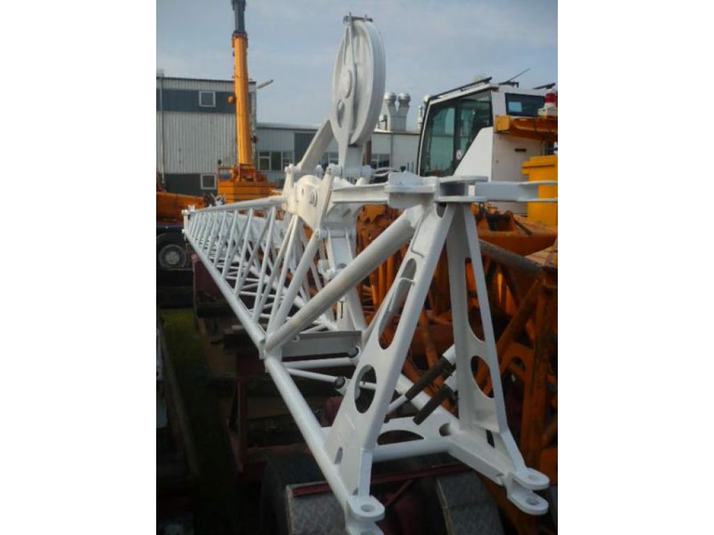 JIB's Liebherr LTM 1070 