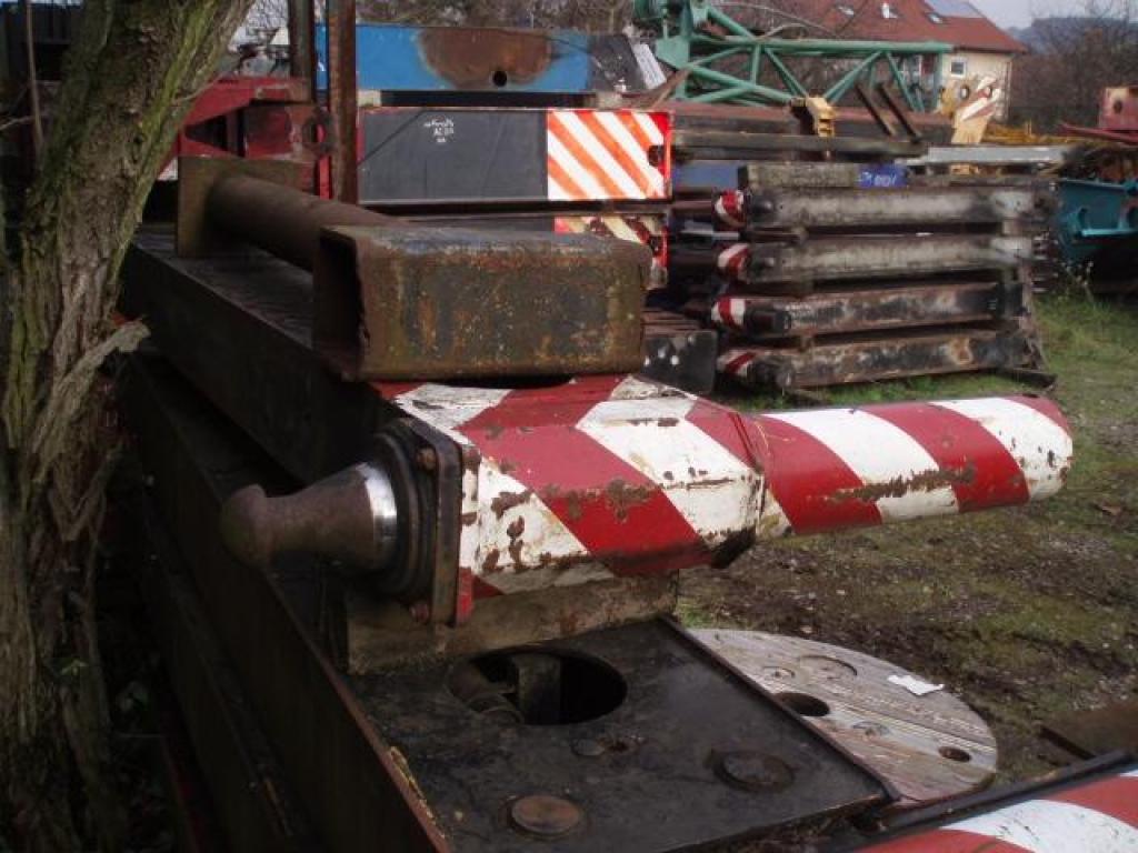 Outriggers/ cilinders Liebherr LTM 1070