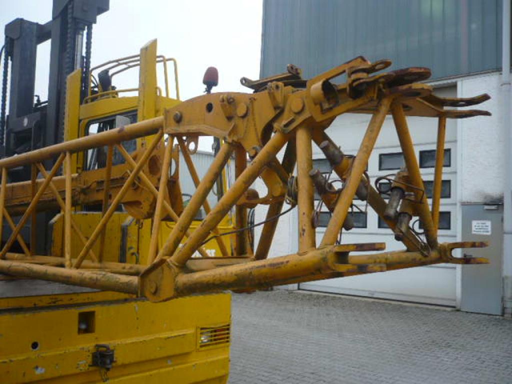 JIB's Liebherr LTM 1060