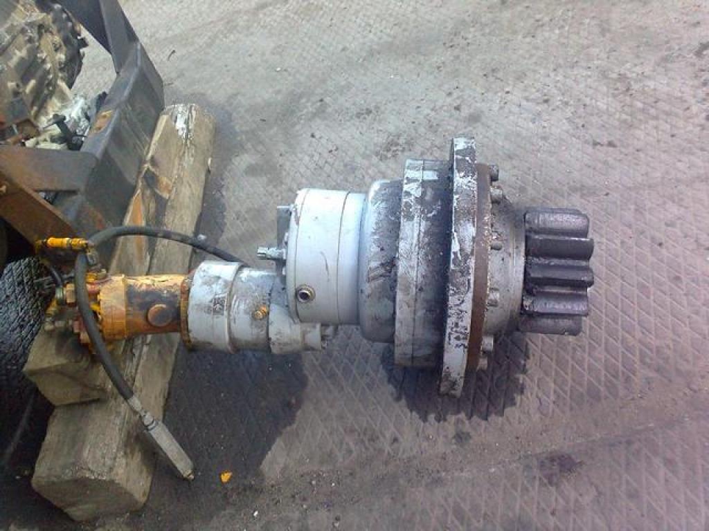 Liebherr LTM 1140 Assili