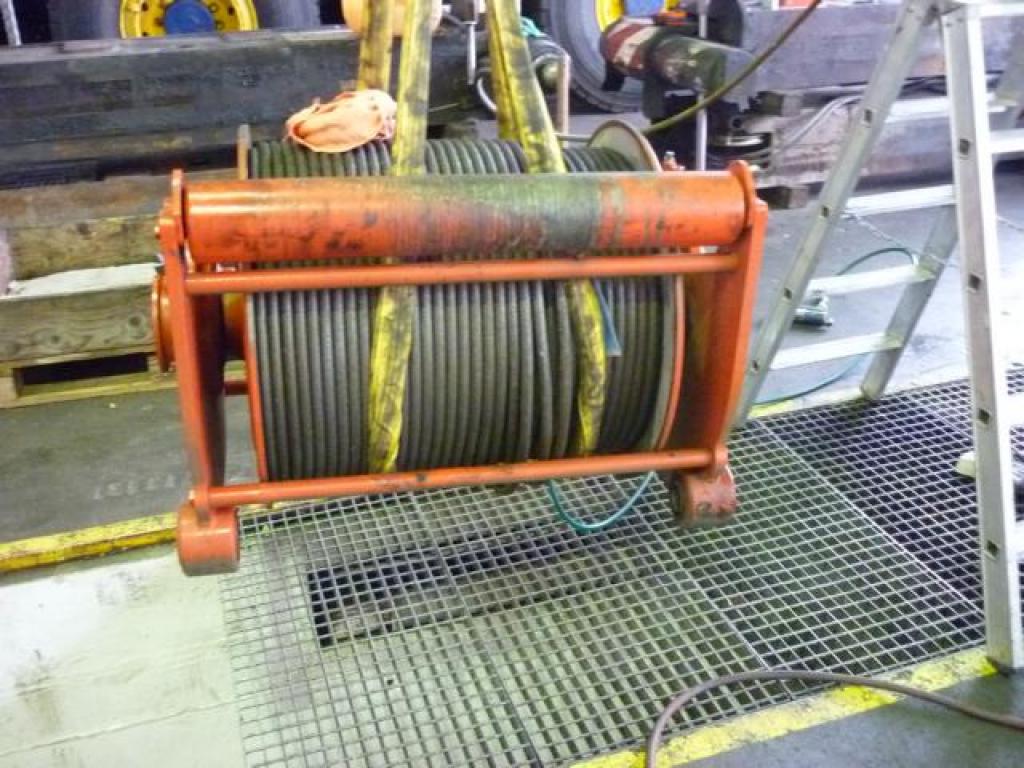 Winches Liebherr LTM 1095-5.1 