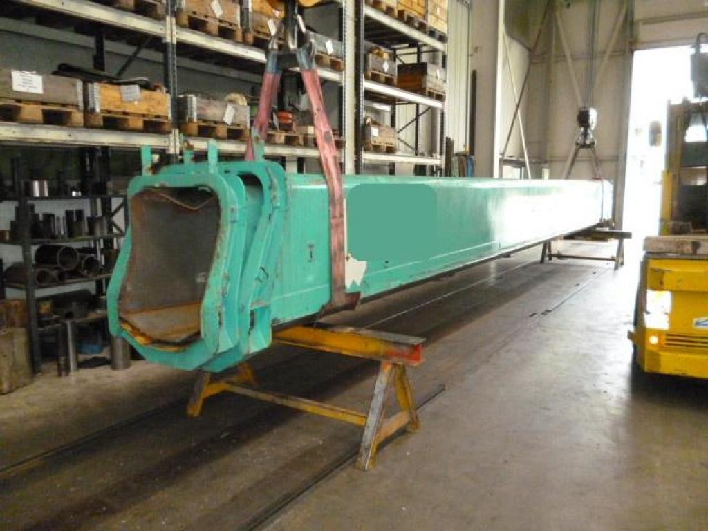 Boom Sections Faun ATF 100 