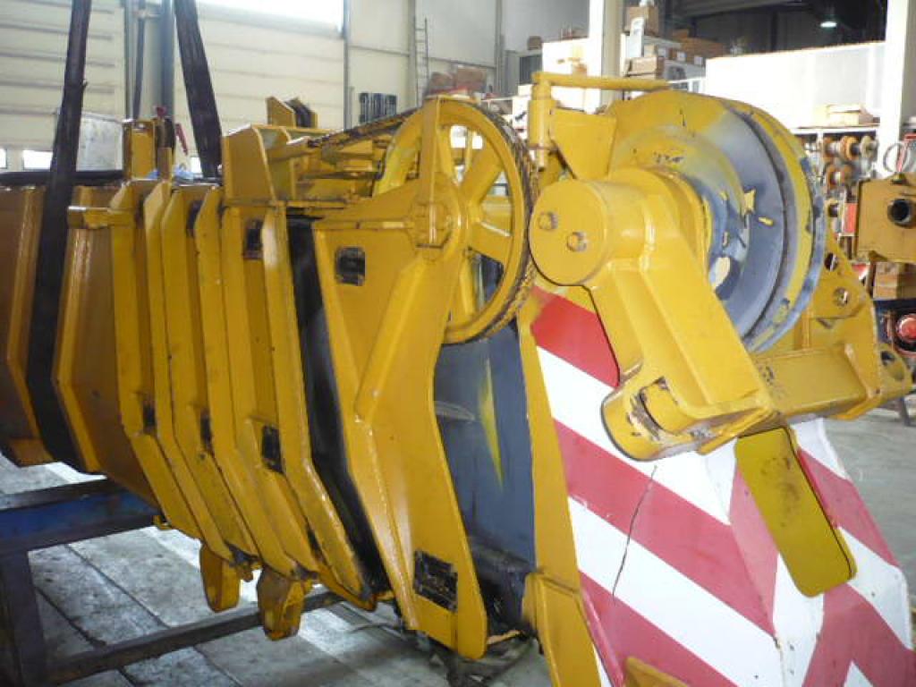 Faun RTF 80 Secções de lança