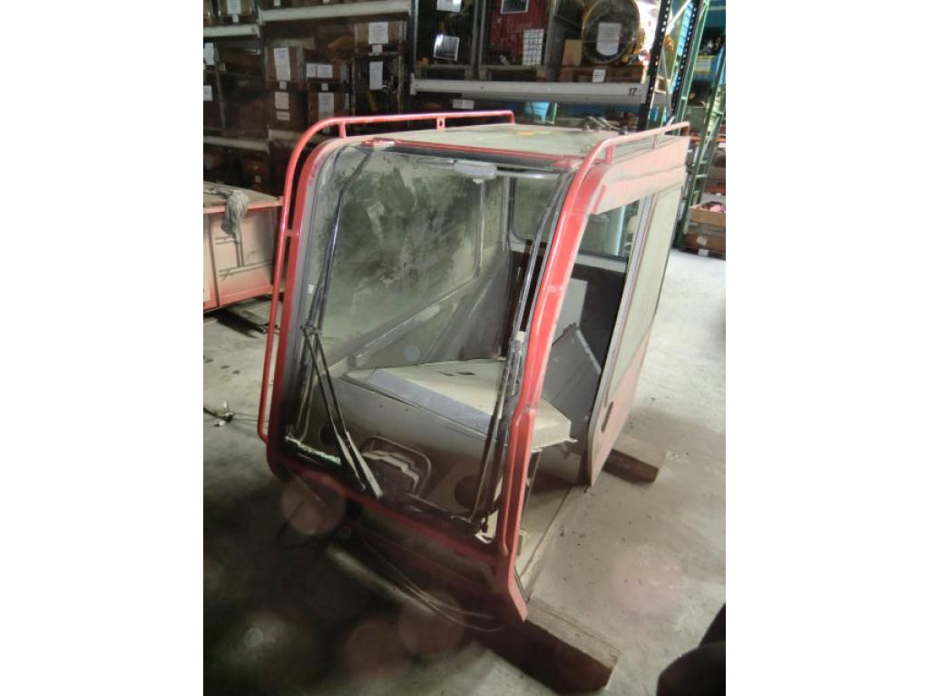 Faun ATF 50-3 Cabines