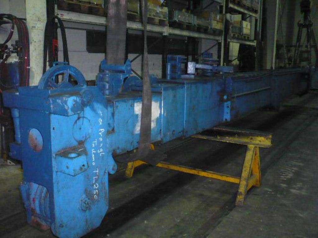 Boom Sections Tadano TL 200 