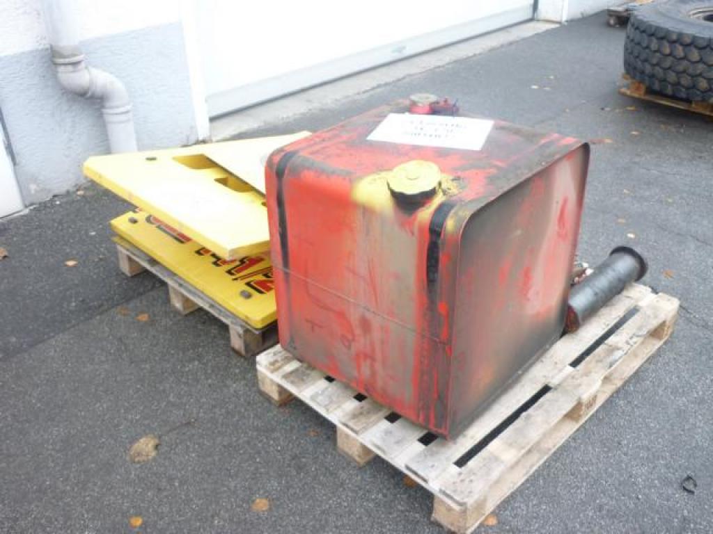 Hydraulic Systems Demag AC 395 