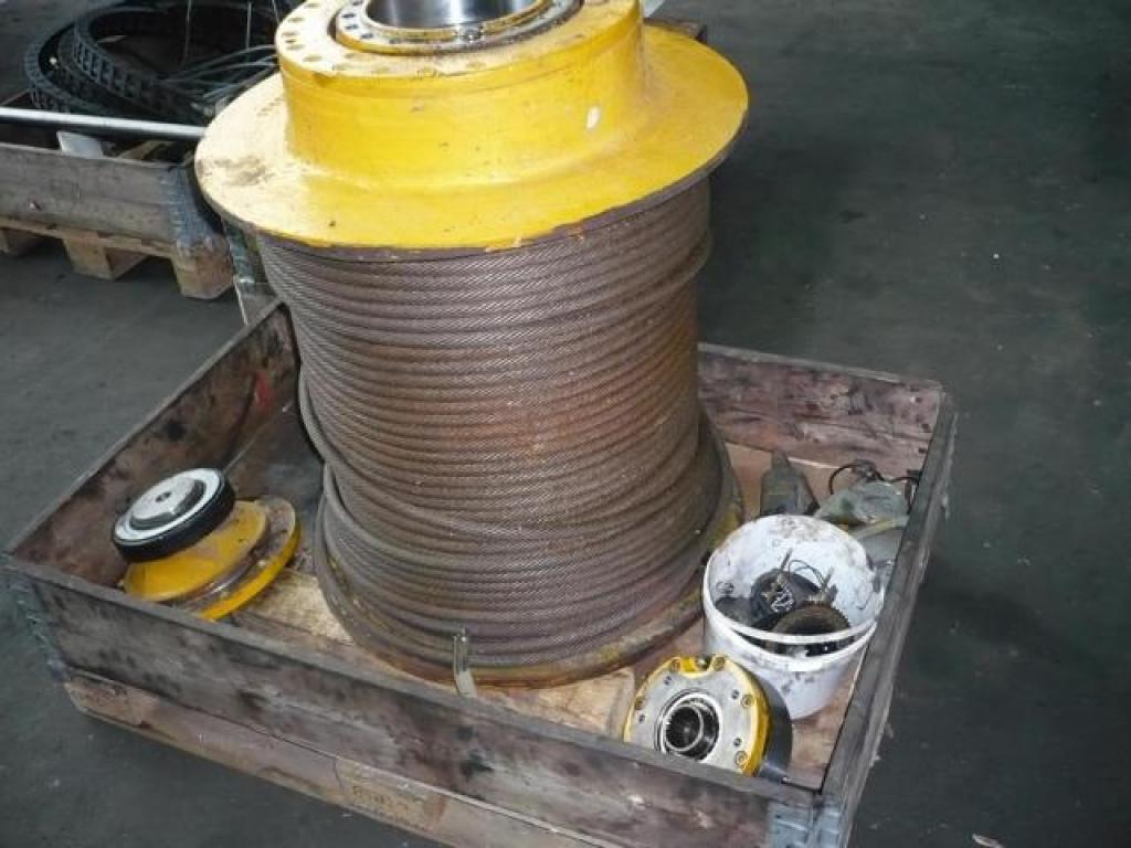 Winches Demag AC 80-1 