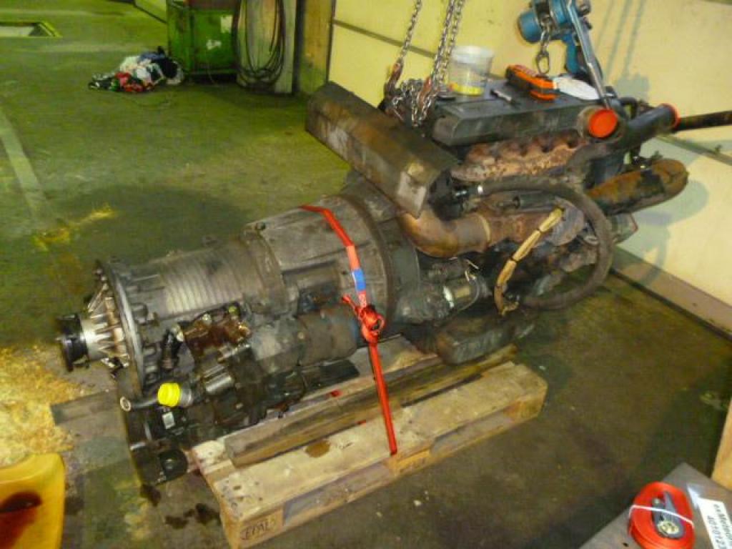 Engines Demag AC 40-1 