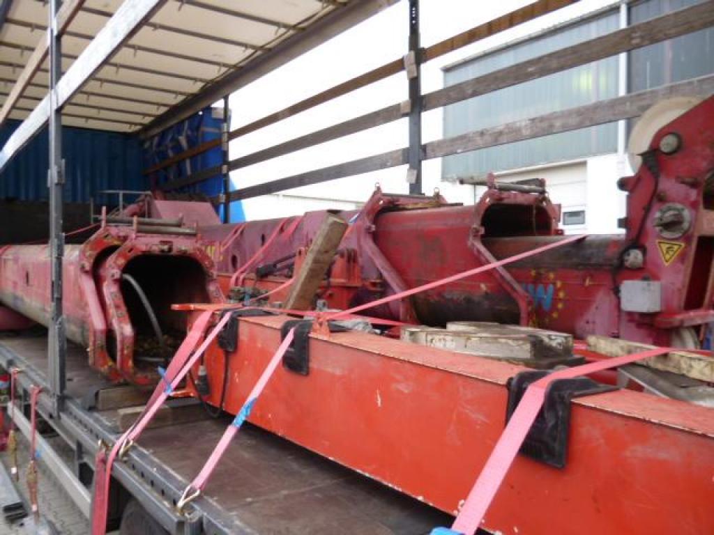 Boom Sections Demag AC 40-1 